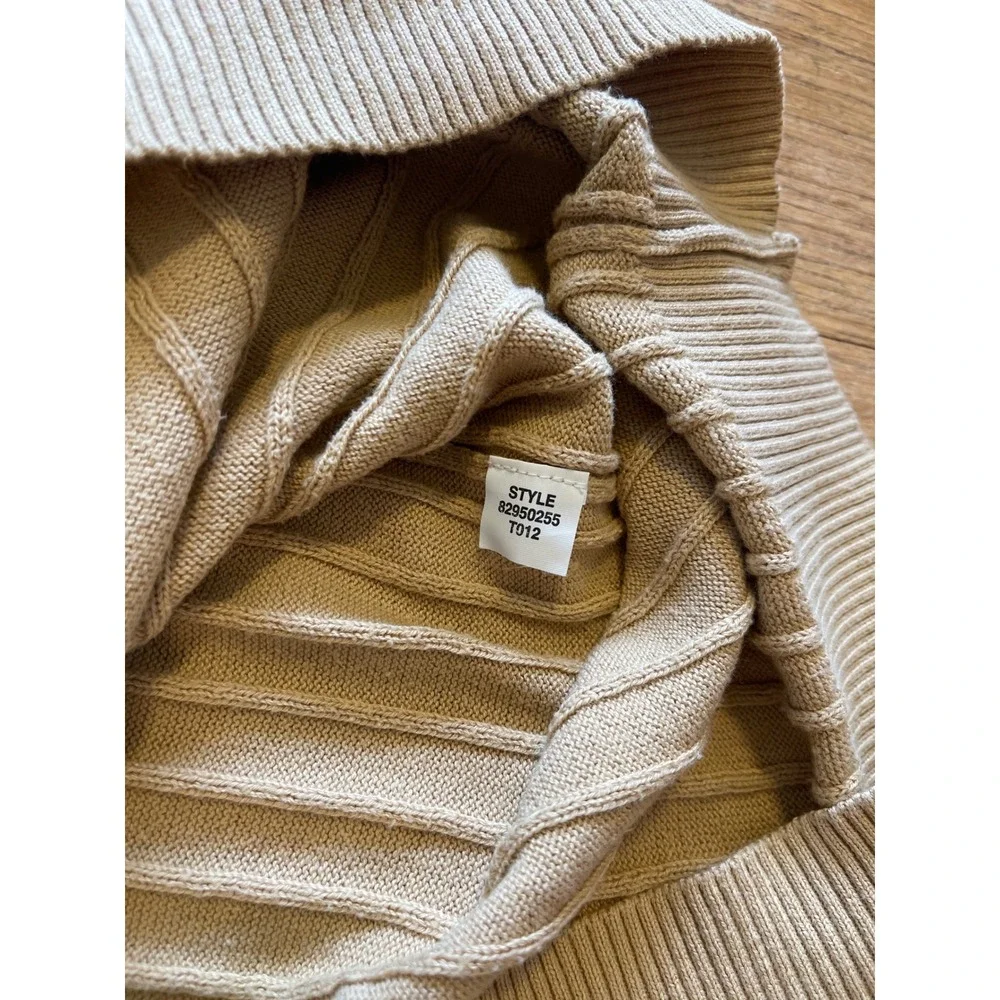 Claiborne sweater vest